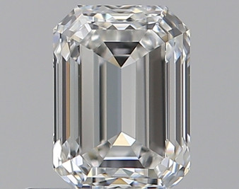 Emerald 0.51 F VVS1 - #187100