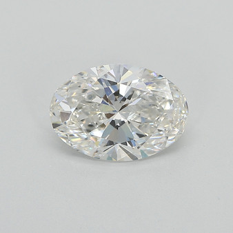 Oval 2.26 H VS2 - #190354 - Lab Grown