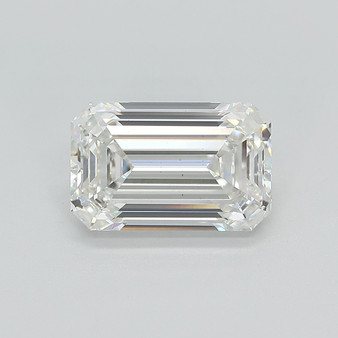 Emerald 3.07 H VS1 - #190395 - Lab Grown