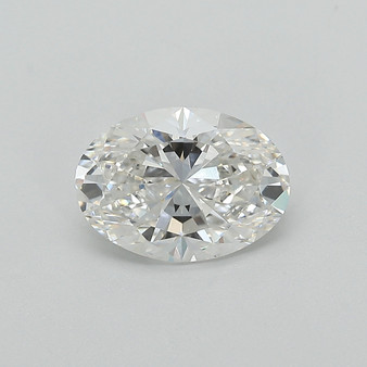 Oval 2.07 G VS1 - #190376 - Lab Grown