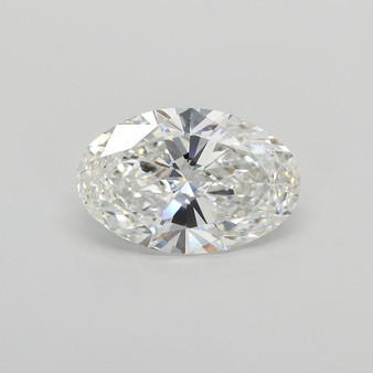 Oval 6.13 G VVS2 - #190401 - Lab Grown