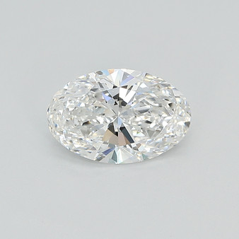 Oval 1.11 E VS2 - #190429 - Lab Grown