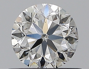 Round 0.5 G SI2 - #190652