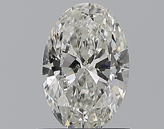 Oval 0.7 G SI2 - #191098