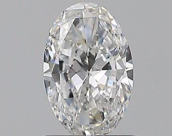 Oval 0.71 F SI2 - #191087