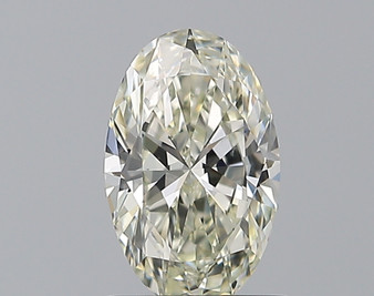 Oval 0.8 L VVS2 - #191126