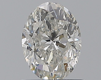 Oval 0.75 G SI2 - #191114