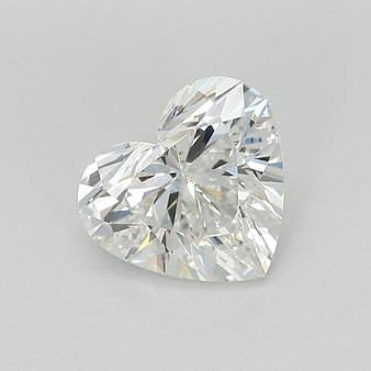 Heart 2.51 G VS1 - #191378 - Lab Grown