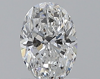 Oval 0.5 E SI2 - #192177