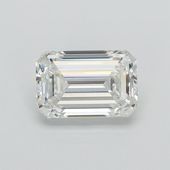 Emerald 3.41 G VS1 - #193026 - Lab Grown