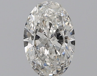 Oval 0.5 F SI2 - #193391