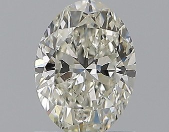 Oval 0.81 J SI2 - #193422