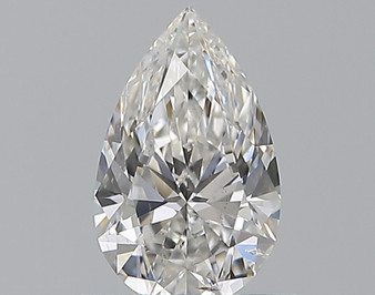 Pear 0.52 F SI2 - #193599