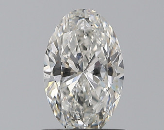 Oval 0.8 G SI2 - #194114
