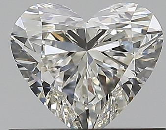 Heart 0.5 J VS1 - #195373