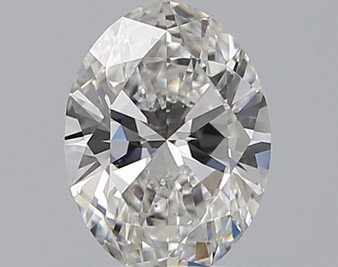 Oval 0.59 F SI1 - #195385
