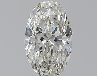 Oval 0.7 H SI2 - #195400
