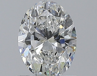 Oval 0.7 F SI2 - #195393