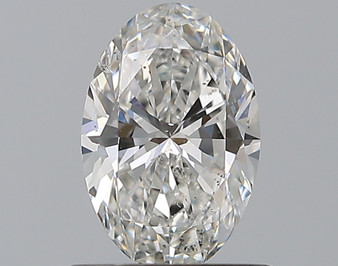 Oval 0.8 F SI1 - #195412