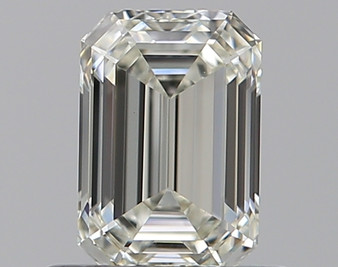 Emerald 0.6 J VVS2 - #195467