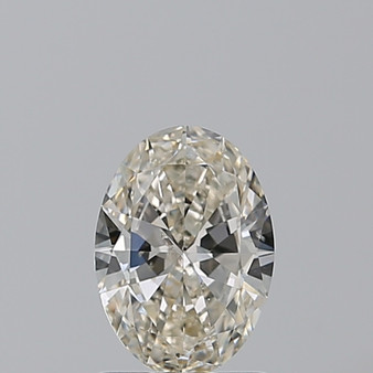 Oval 1.01 K SI2 - #197263