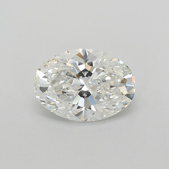 Oval 3.04 G VS2 - #198373 - Lab Grown