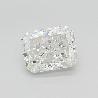Radiant 1.53 G VS1 - #198324 - Lab Grown