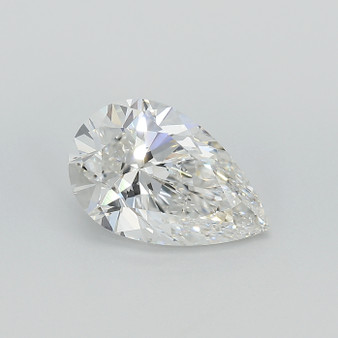 Pear 1.07 E VS1 - #198364 - Lab Grown