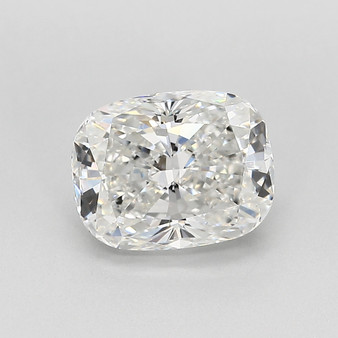 Cushion 3.36 H VVS2 - #198331 - Lab Grown