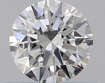 Round 0.5 F SI2 - #199685