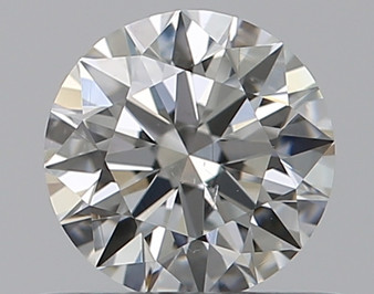 Round 0.5 G SI1 - #199760