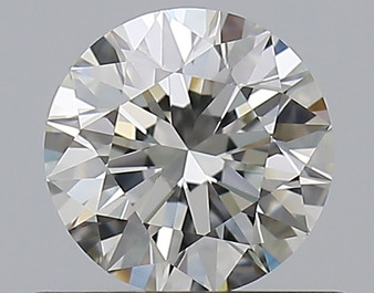 Round 0.61 I VVS2 - #200275