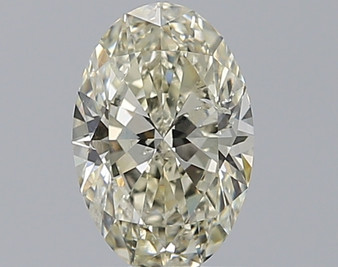 Oval 1.51 M SI2 - #203821