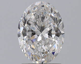 Oval 1.79 E SI1 - #203876