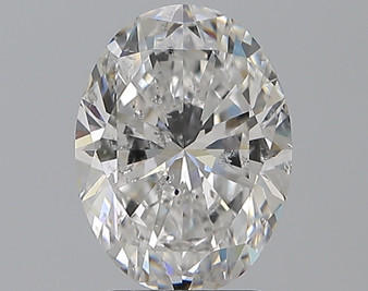 Oval 2.05 E SI2 - #203959