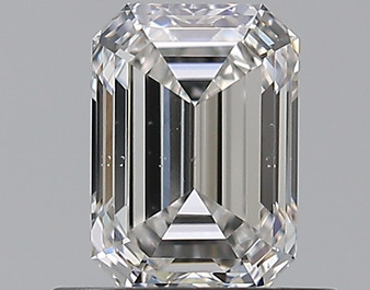 Emerald 0.7 G VS2 - #204658