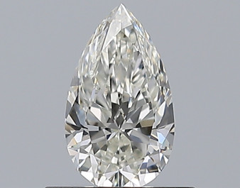 Pear 0.51 H VVS2 - #205104
