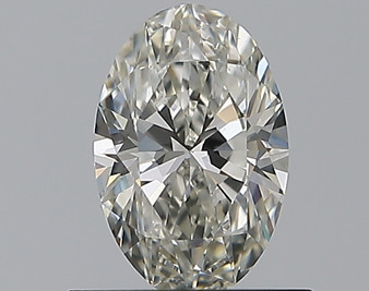 Oval 0.59 I VS2 - #205184