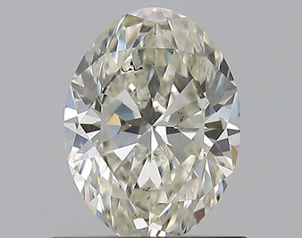 Oval 0.8 J SI1 - #205204