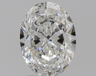 Oval 1.29 F SI2 - #205510