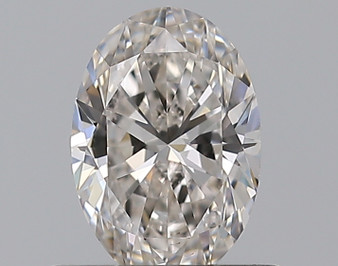 Oval 0.5 H SI1 - #205782