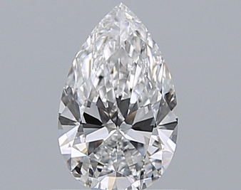 Pear 0.71 D VS1 - #205865