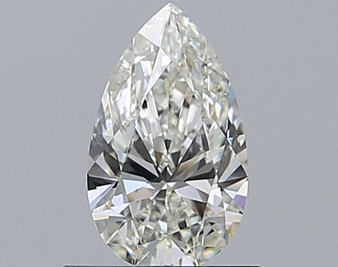 Pear 0.63 J VVS1 - #206091