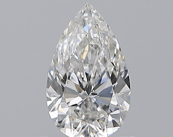 Pear 0.79 F SI1 - #206110