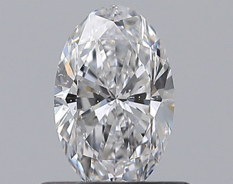 Oval 0.51 D SI1 - #206136