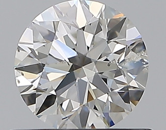 Round 0.5 G SI2 - #207043