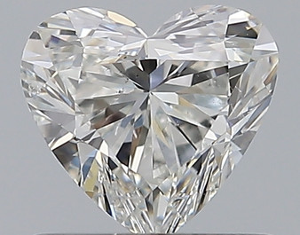 Heart 0.61 G SI1 - #206122