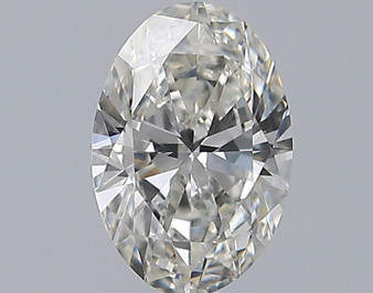 Oval 0.59 F VVS1 - #207400