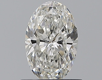 Oval 0.59 G SI1 - #207403