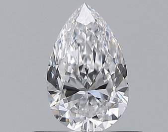Pear 0.5 D VS1 - #207305